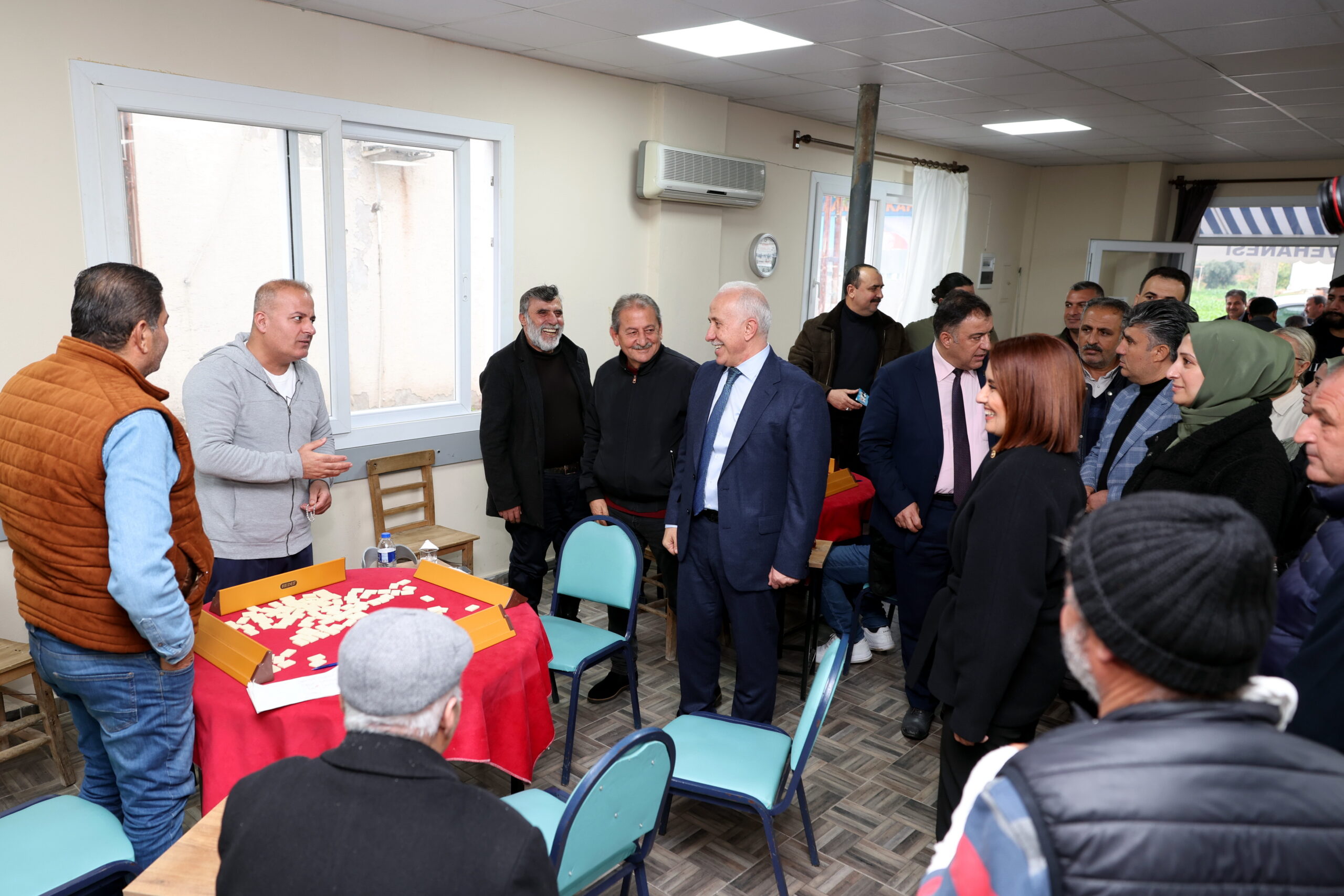 Seçildiği günden bu güne