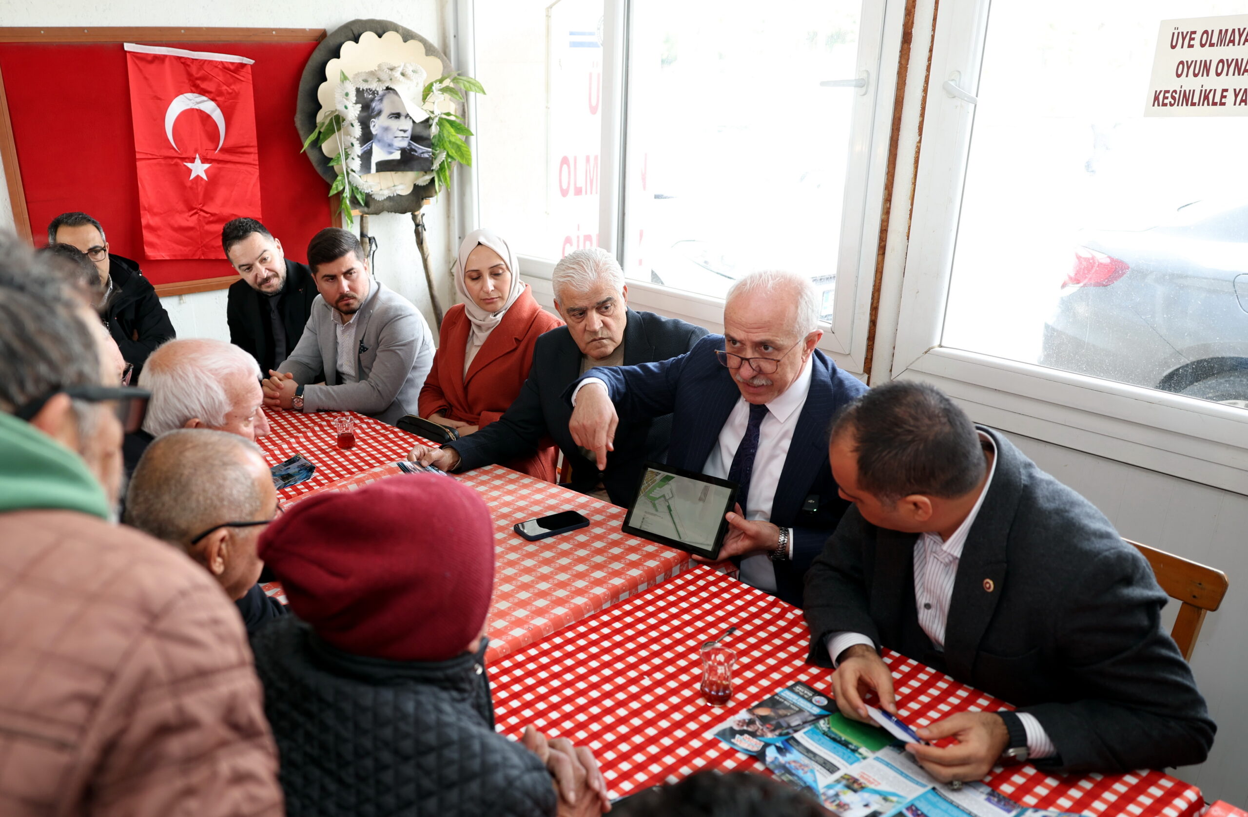 Çamlıbel Su Sporları Merkezi