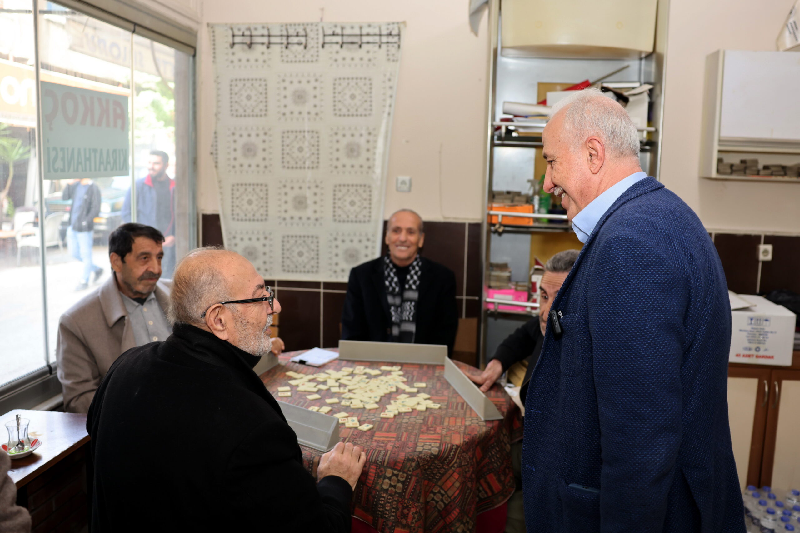 Fen İşleri Müdürlüğü’ne bağlı