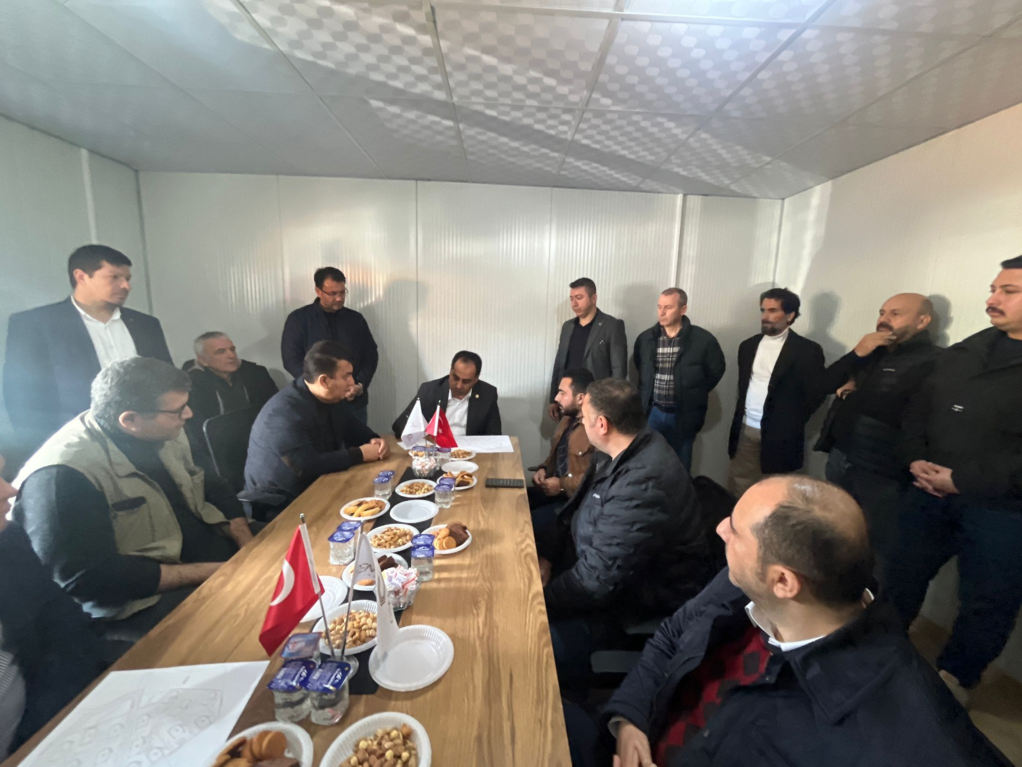 AK Parti Mersin Milletvekili