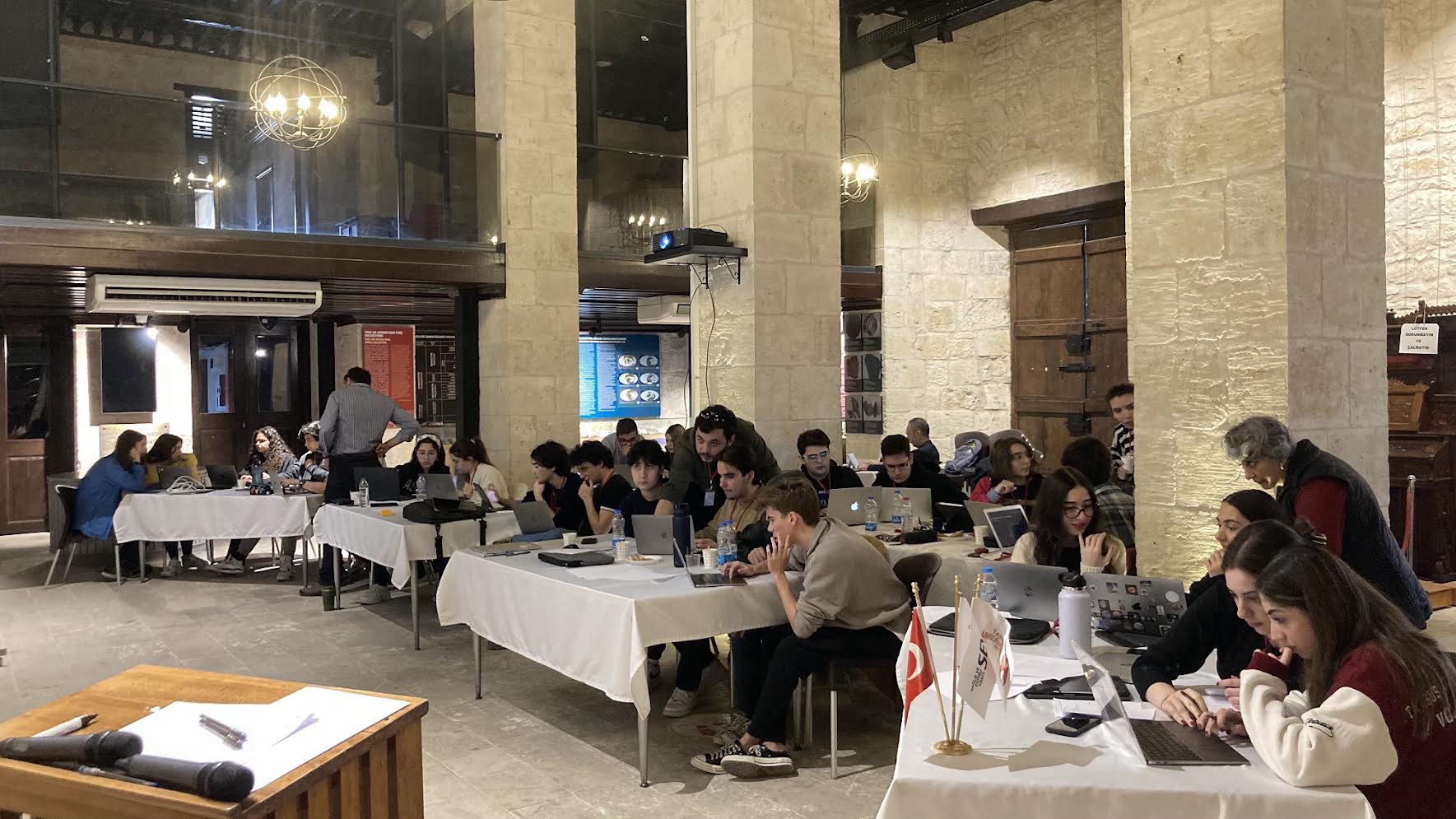 Tarsus Amerikan Koleji (TAC)