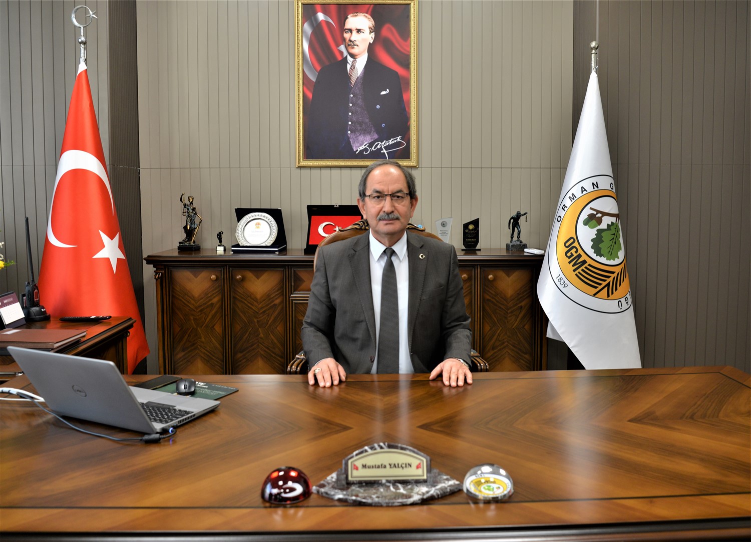 Mersin Orman Bölge Müdürlüğü