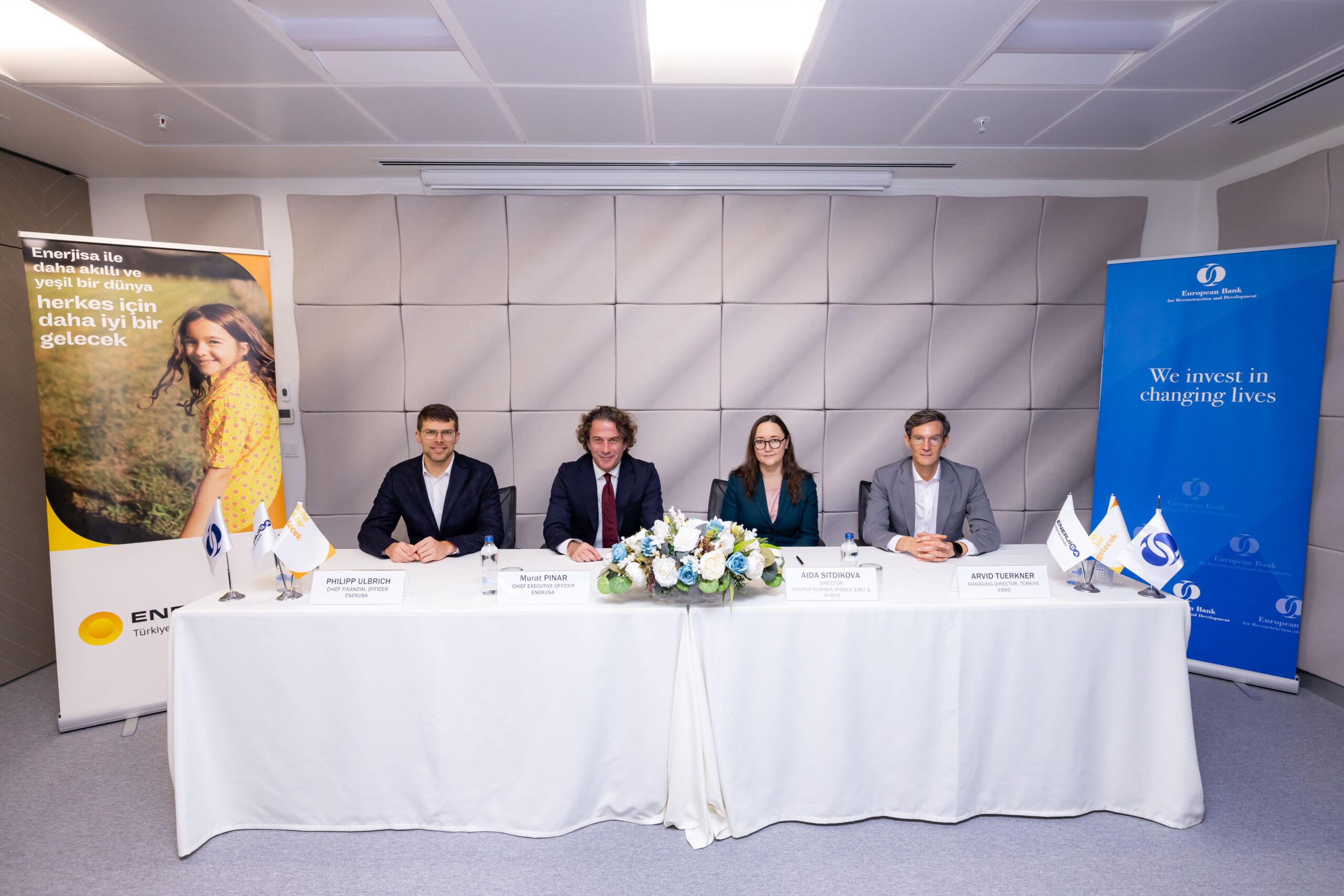 Etki odaklı bir sürdürülebilirlik