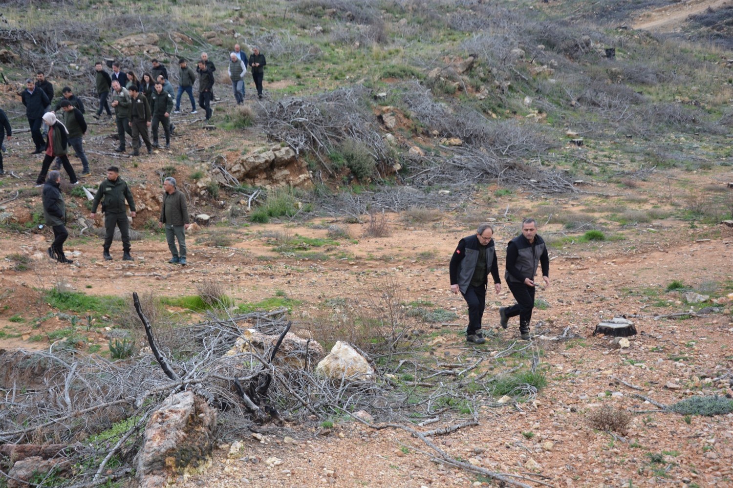 Mersin Orman Bölge Müdürü