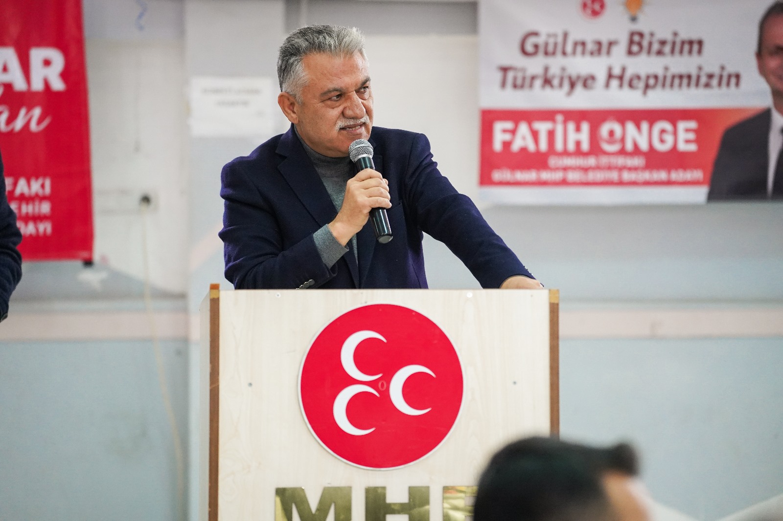 Cumhur İttifakı Toroslar Belediye