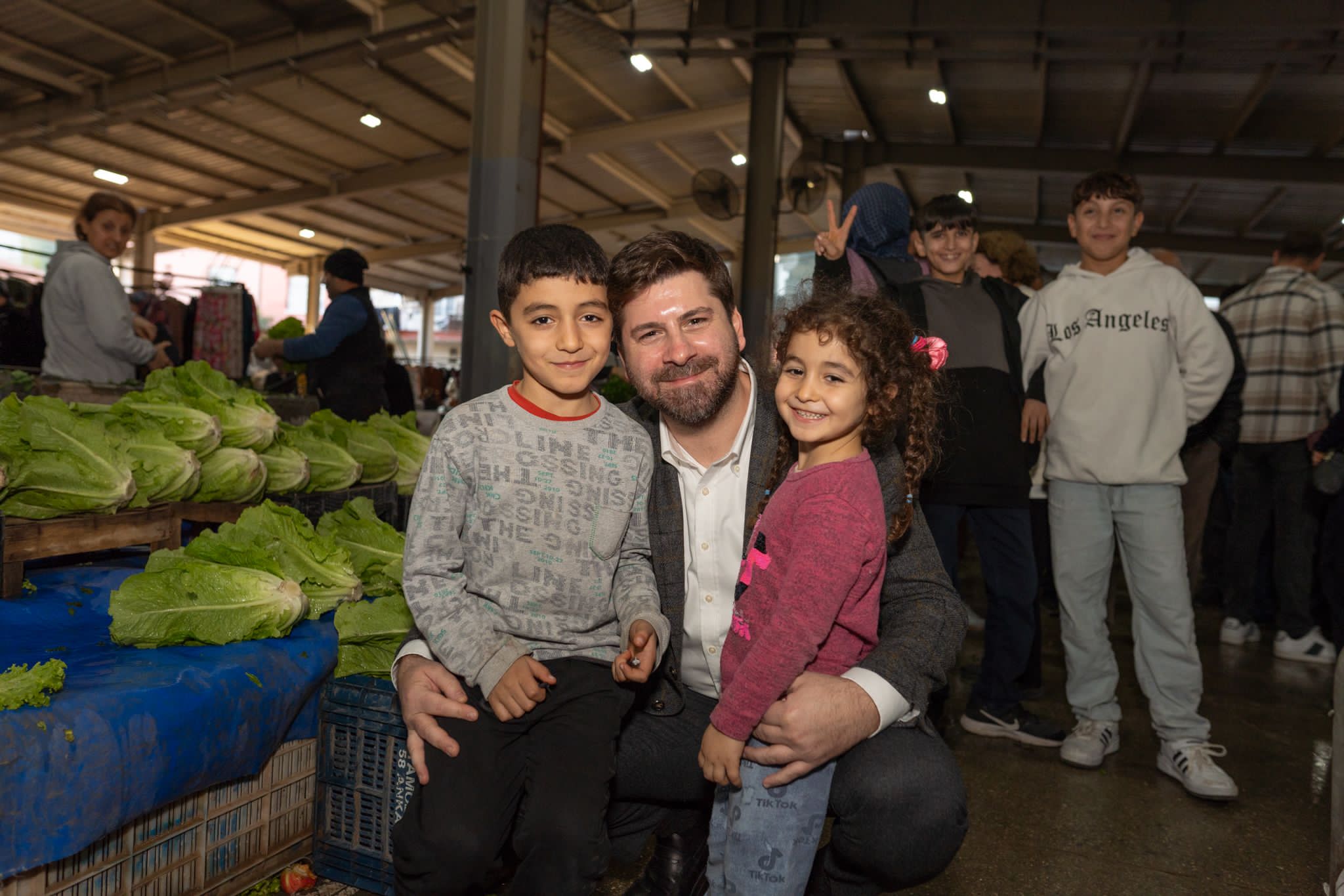 CHP Tarsus Belediye Başkan