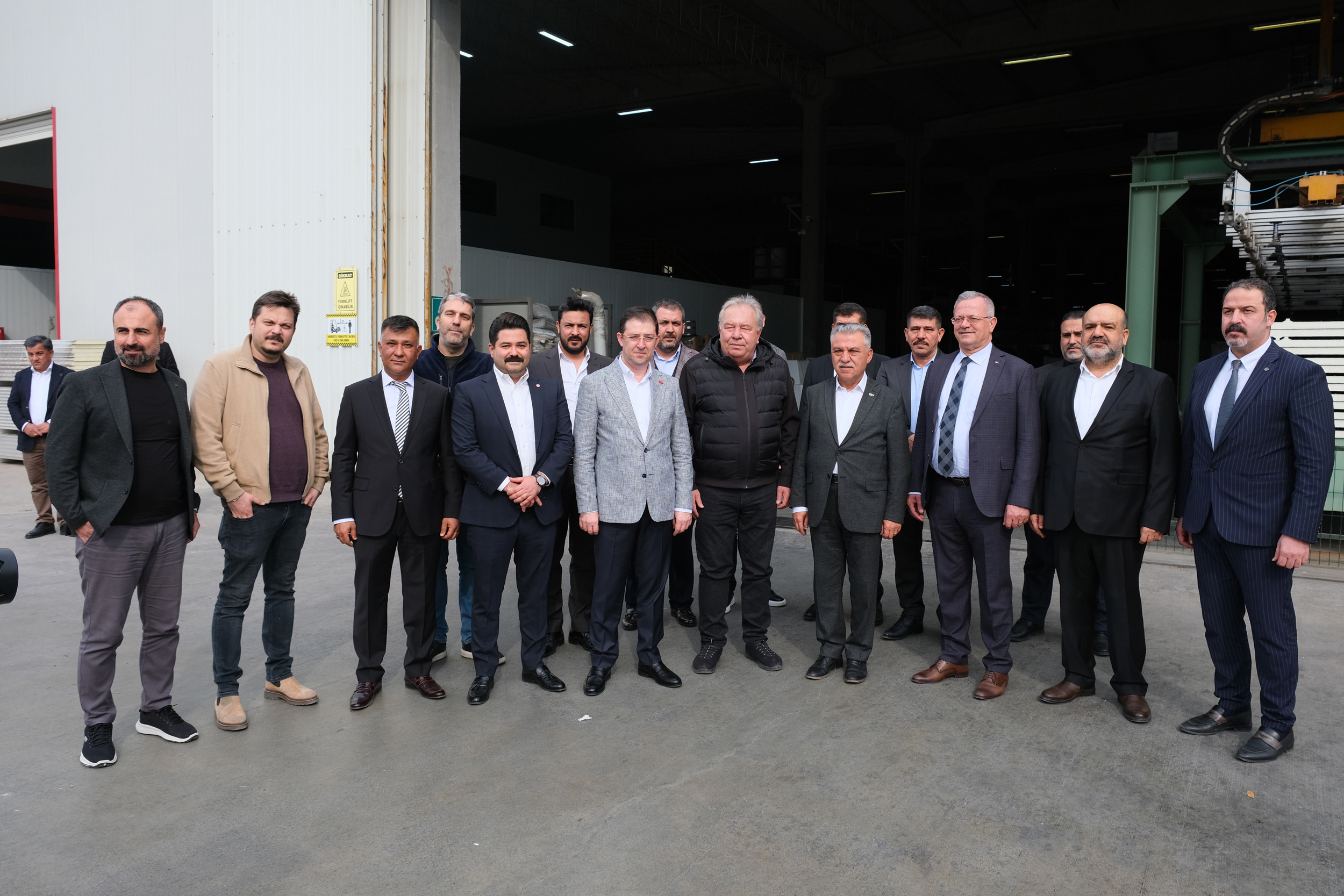 Cumhur İttifakı Mersin Büyükşehir