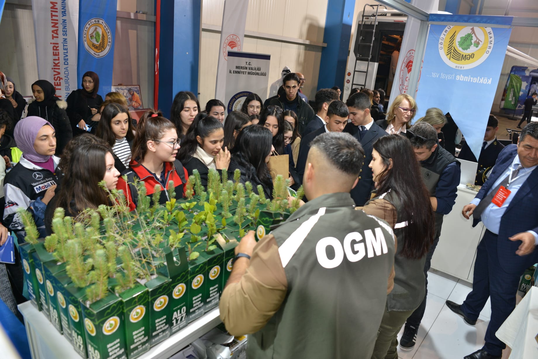 Devlet Teşvikleri Tanıtım Günlerinde Biz’de Vardık Sayın Cumhurbaşkanımızın talimatlarıyla, Cumhurbaşkanlığı