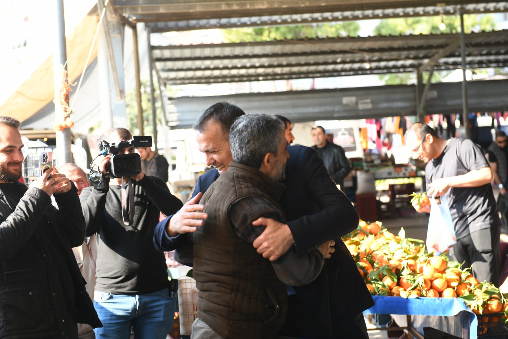 Yenişehir Belediye Başkanı ve