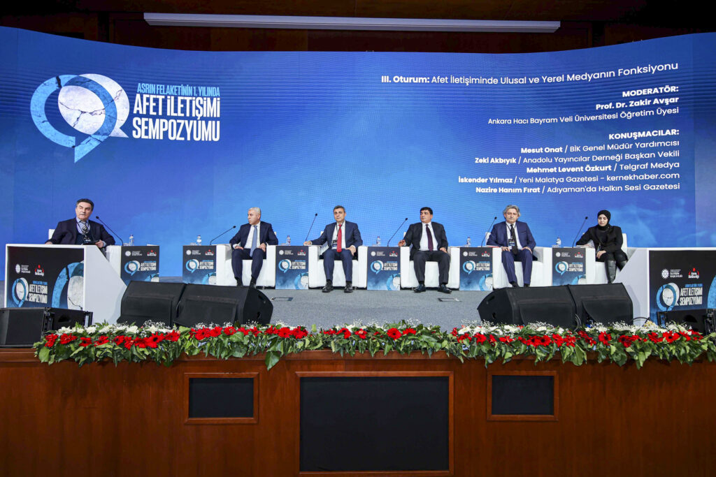 Cumhurbaşkanlığı İletişim Başkanlığı tarafından