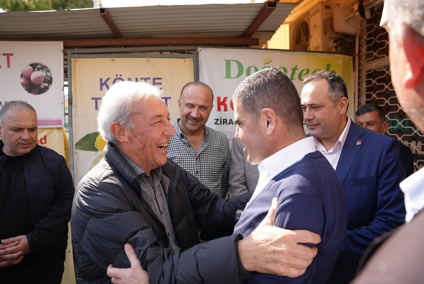 Cumhuriyet Halk Partisi Mezitli