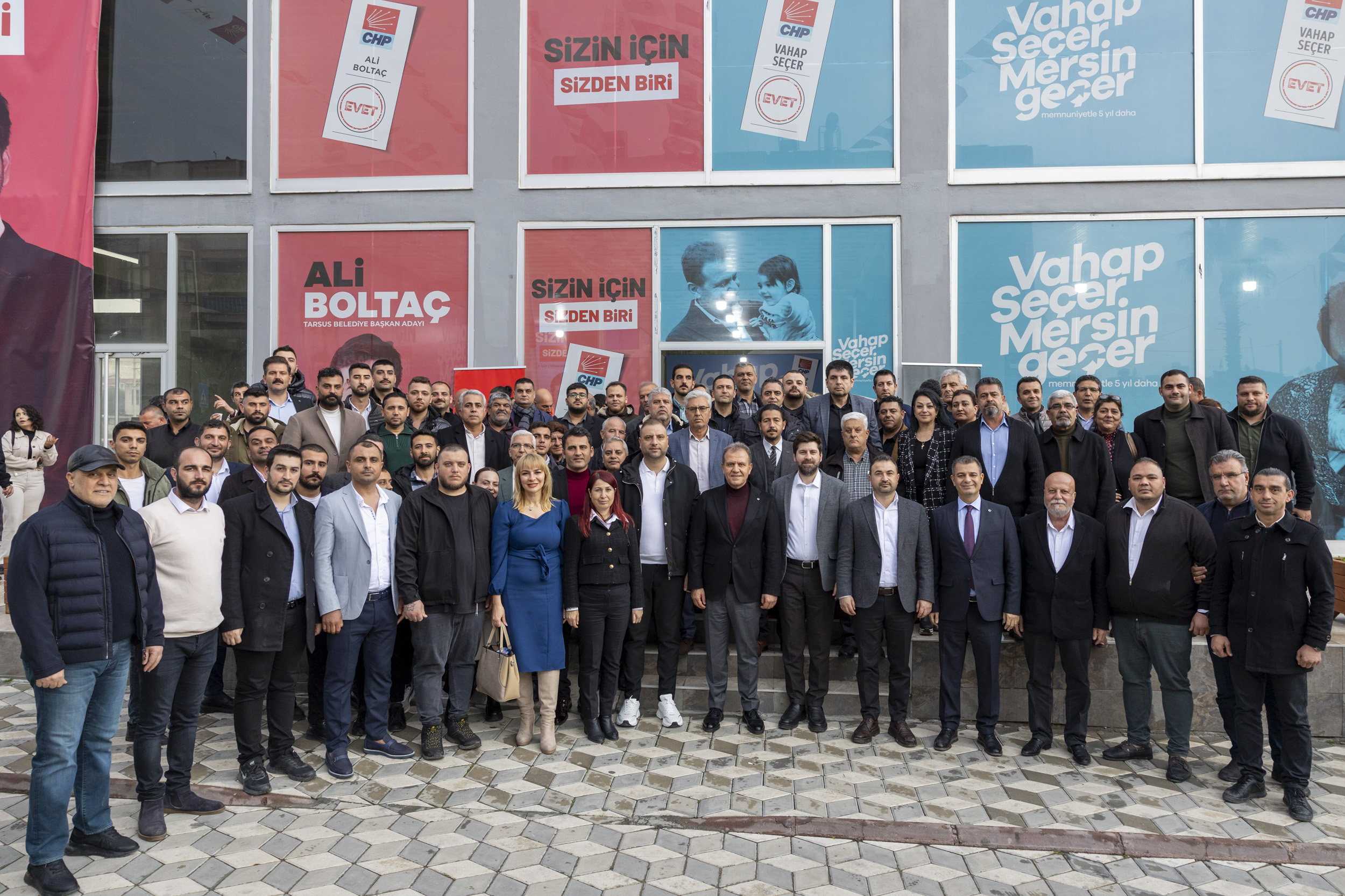 Mersin Büyükşehir Belediye Başkanı