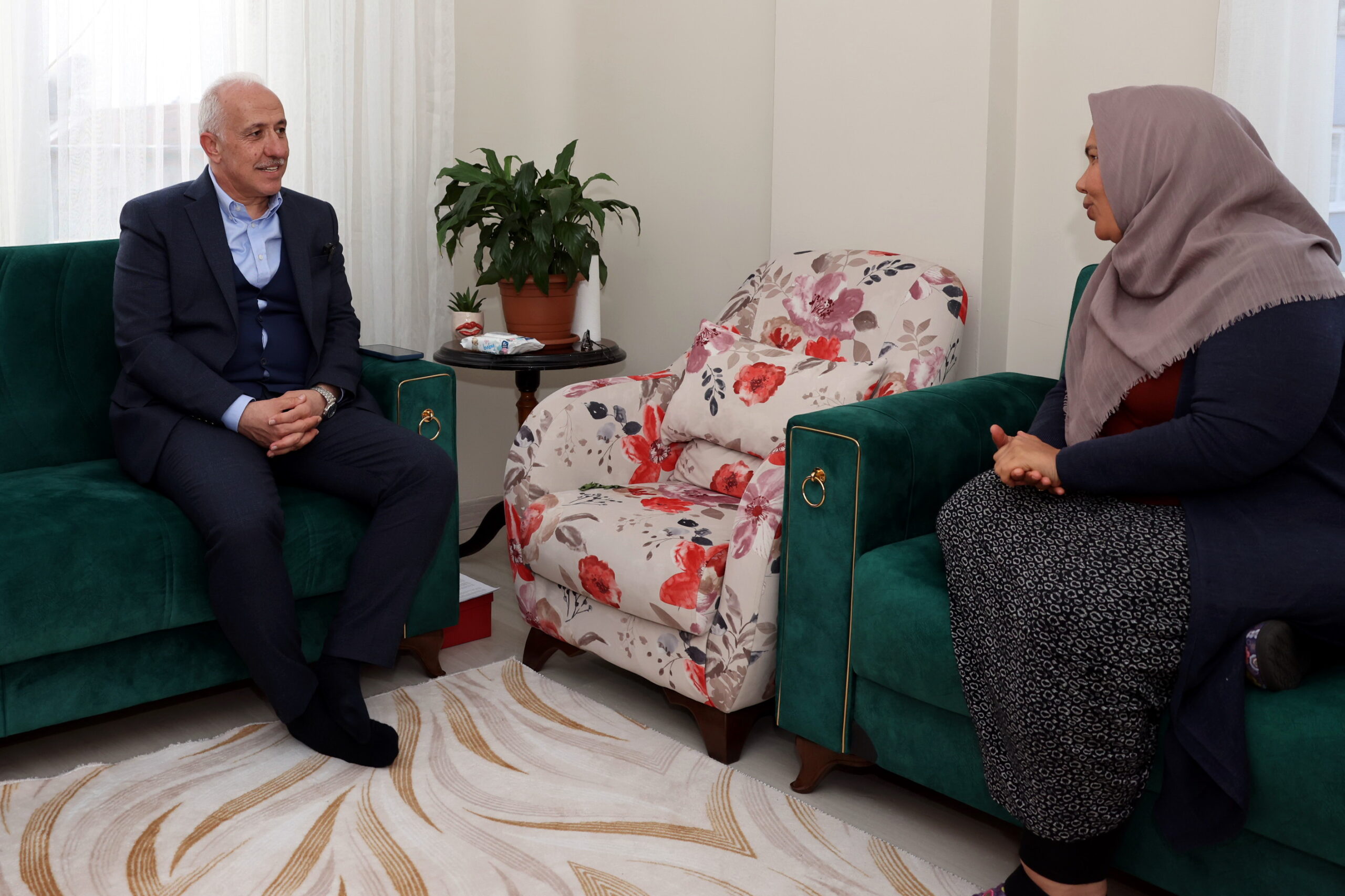 Akdeniz Belediyesi’nin, Mersin’de ilk