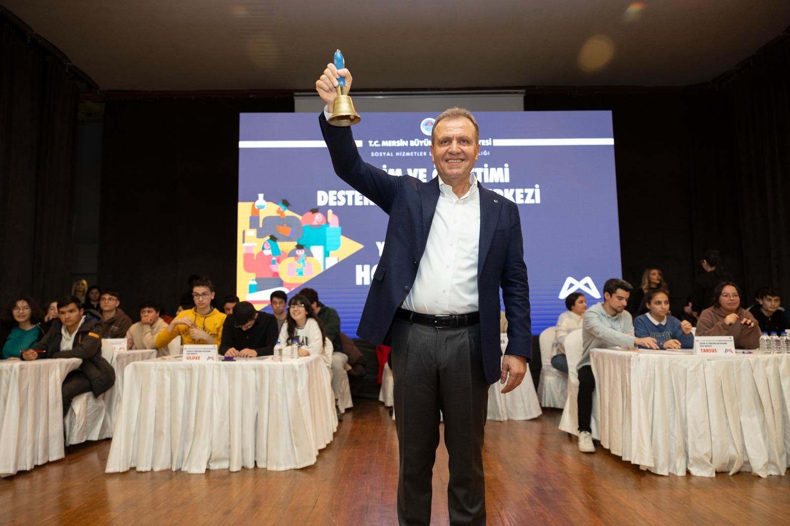 Mersin Büyükşehir Belediye Başkanı