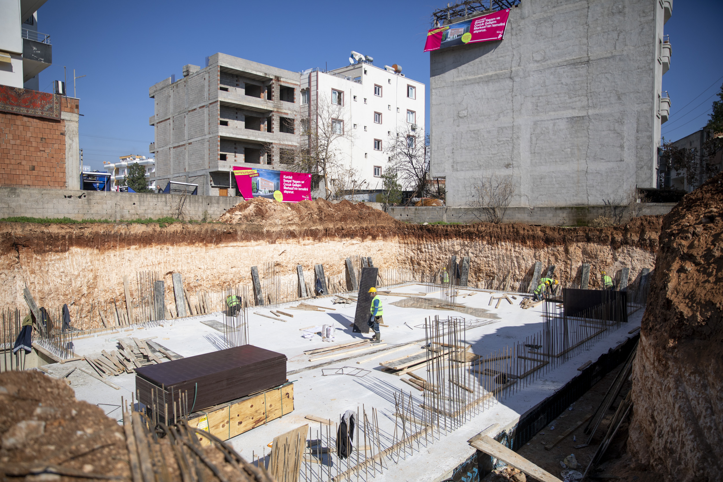 Mersin Büyükşehir Belediye Başkanı