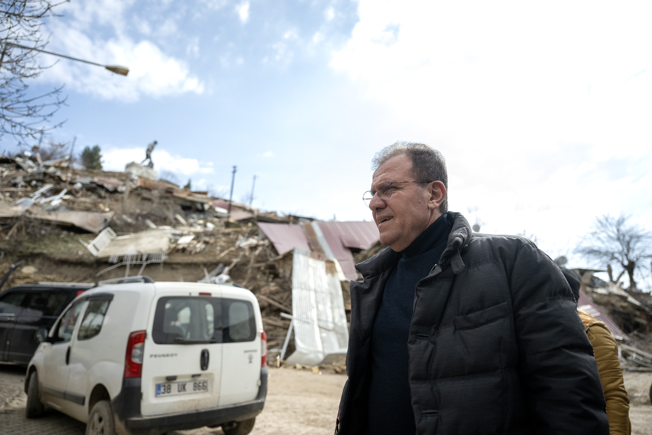 Mersin Büyükşehir Belediye Başkanı