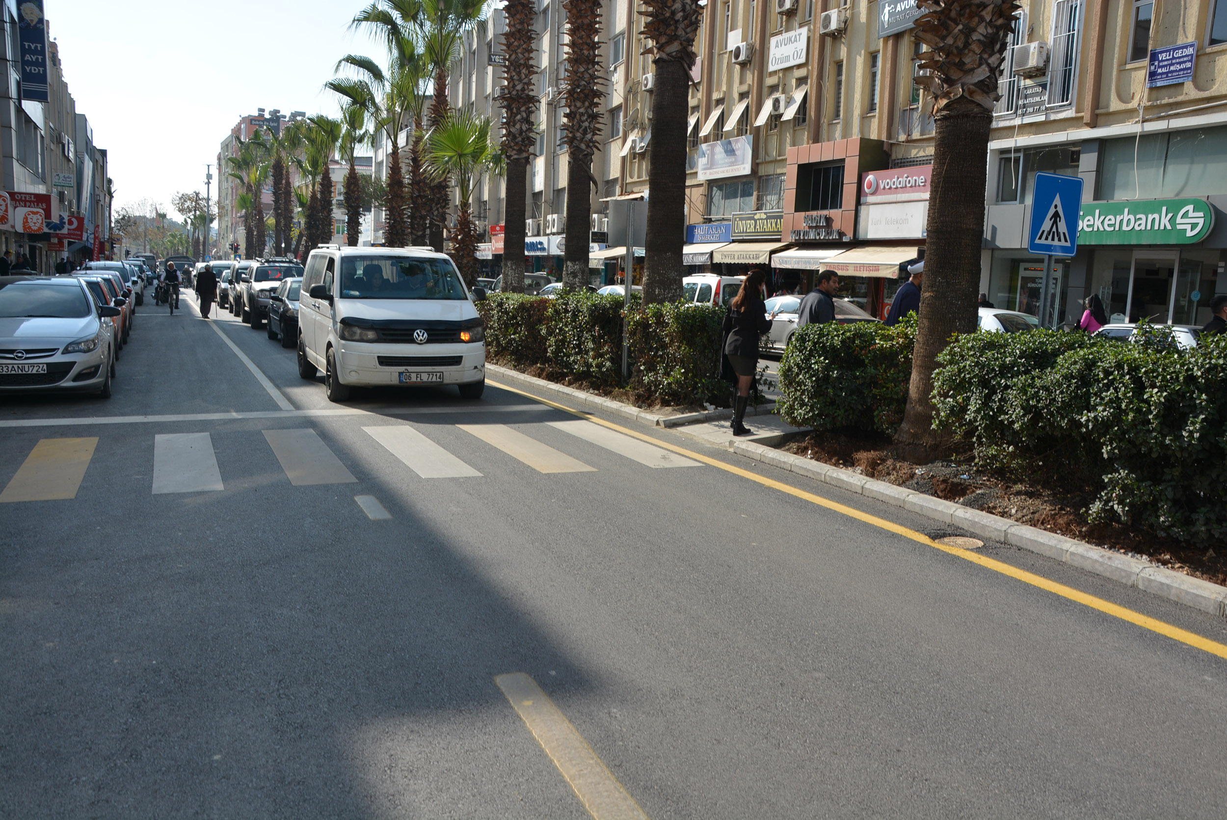 Mersin Büyükşehir Belediyesi Fen