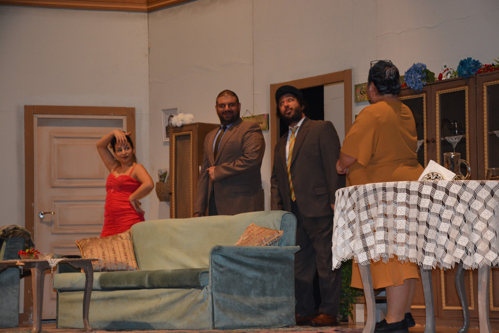 Mersin Büyükşehir Belediyesi Kültür