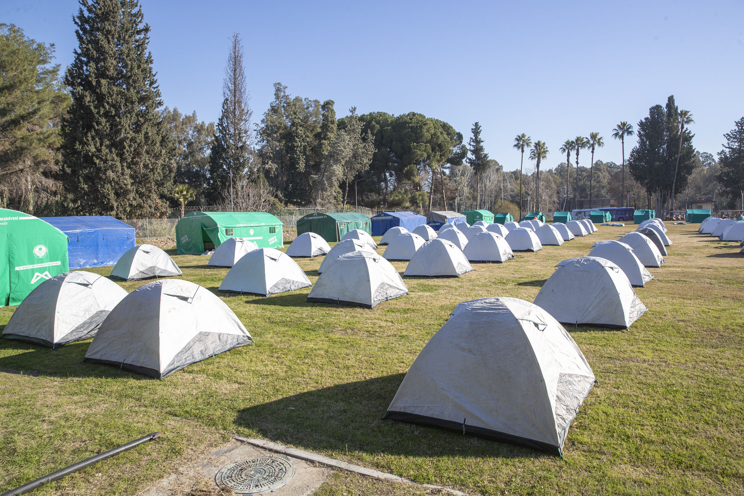 Mersin Büyükşehir Belediyesi, 6