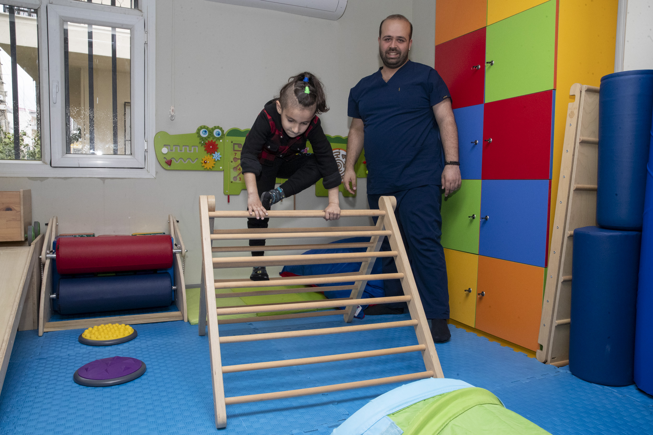 Vatandaşlarının kentte daha sağlıklı