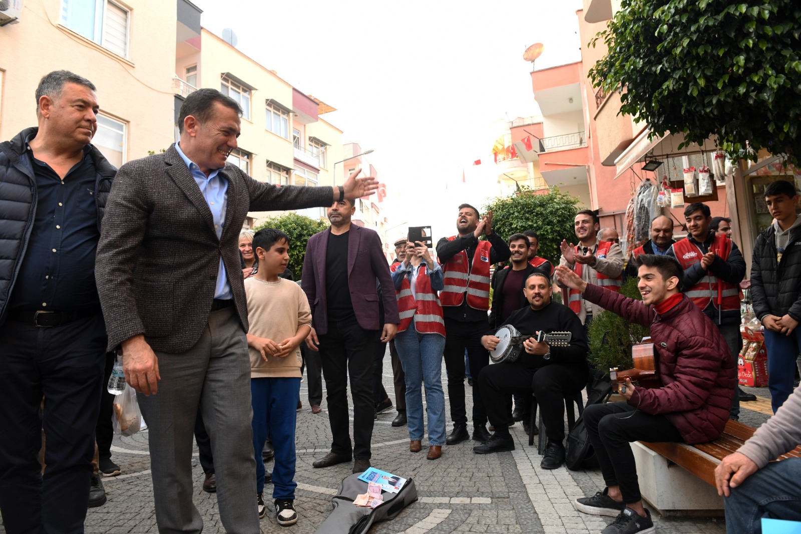 Yenişehir Belediye Başkanı ve