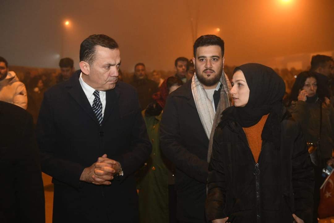 Mersin Yenişehir Belediye Başkanı