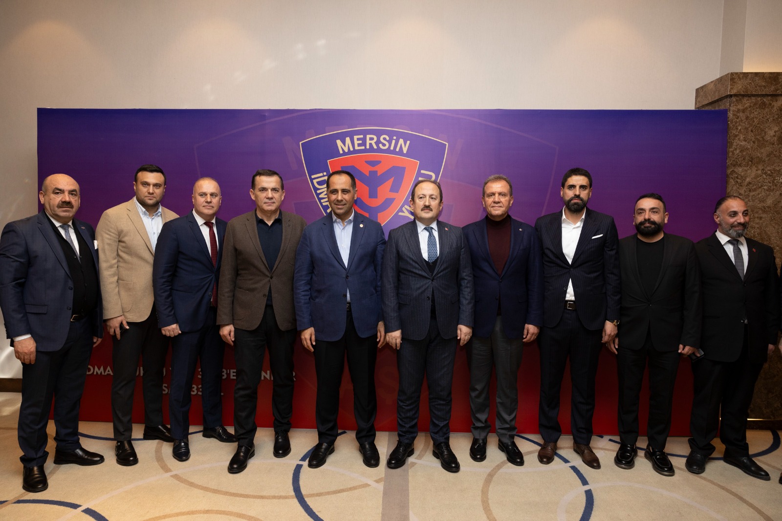 Mersin Yenişehir Belediye Başkanı