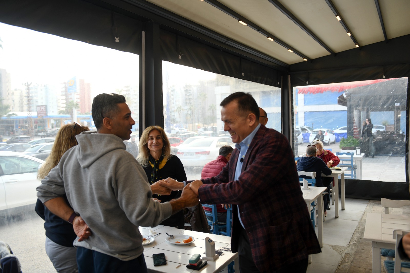 Yenişehir Belediye Başkanı ve