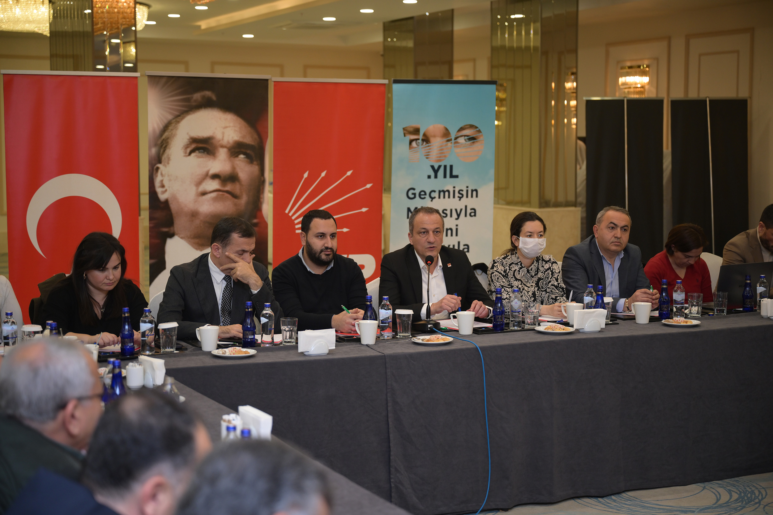 Cumhuriyet Halk Partisi (CHP)