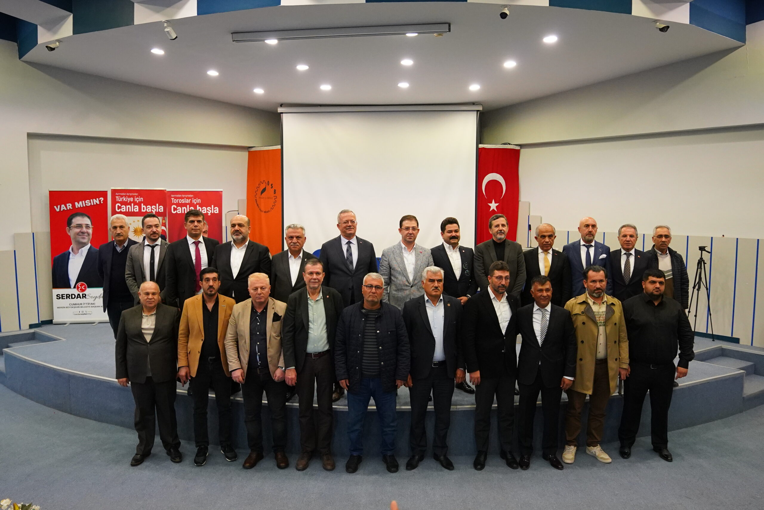 Mersin Tarsus Organize Sanayi