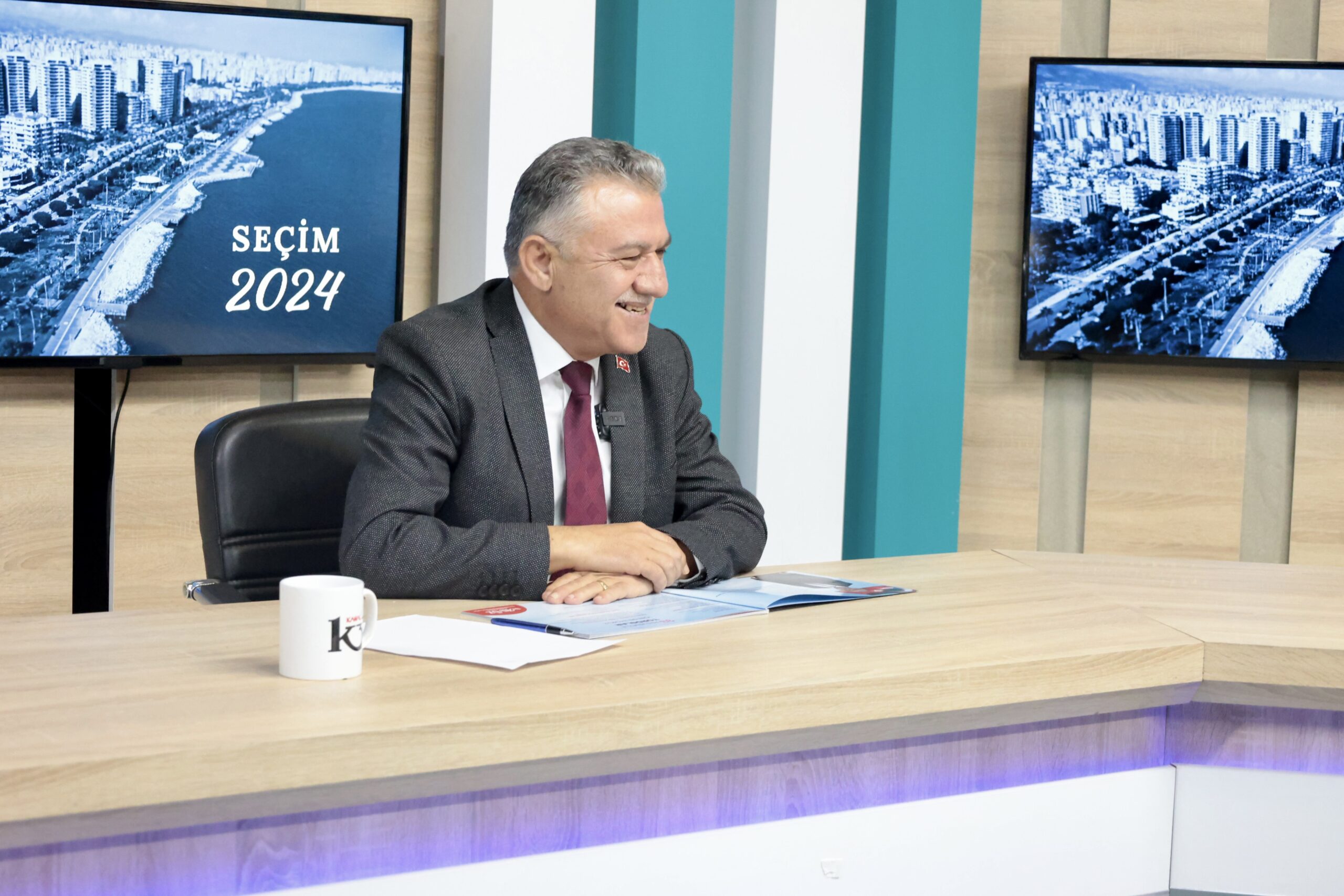 Cumhur İttifakı Toroslar Belediye