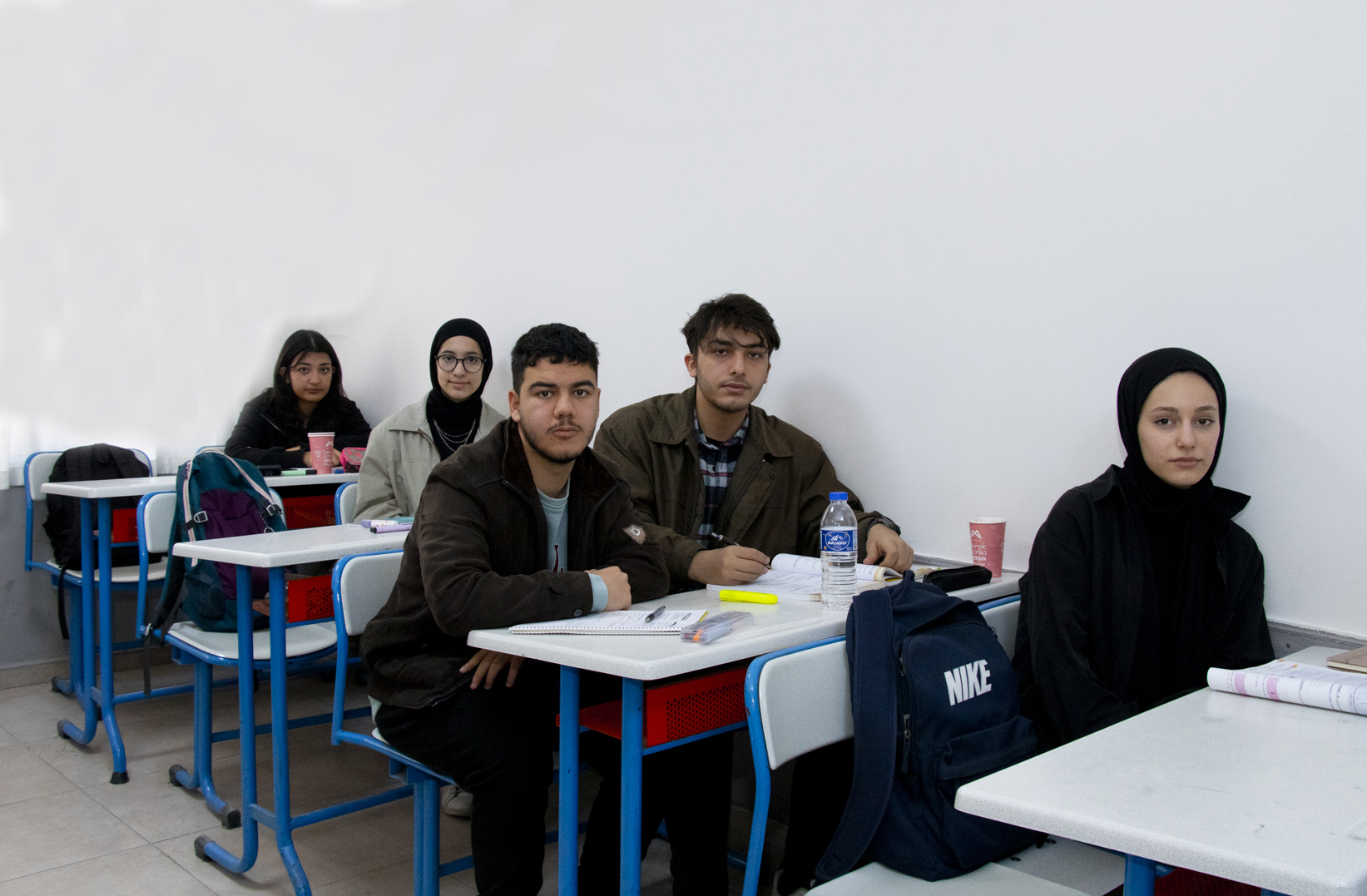 Öğrencilerin eğitim hayatını her