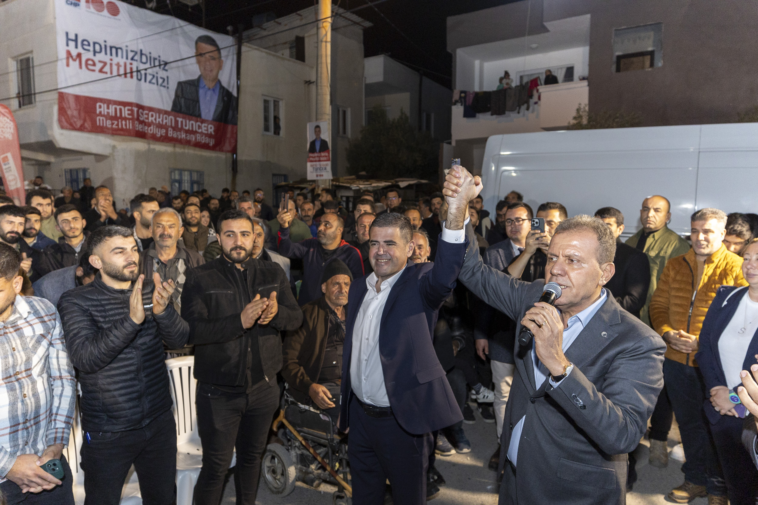 Mersin Büyükşehir Belediye Başkanı