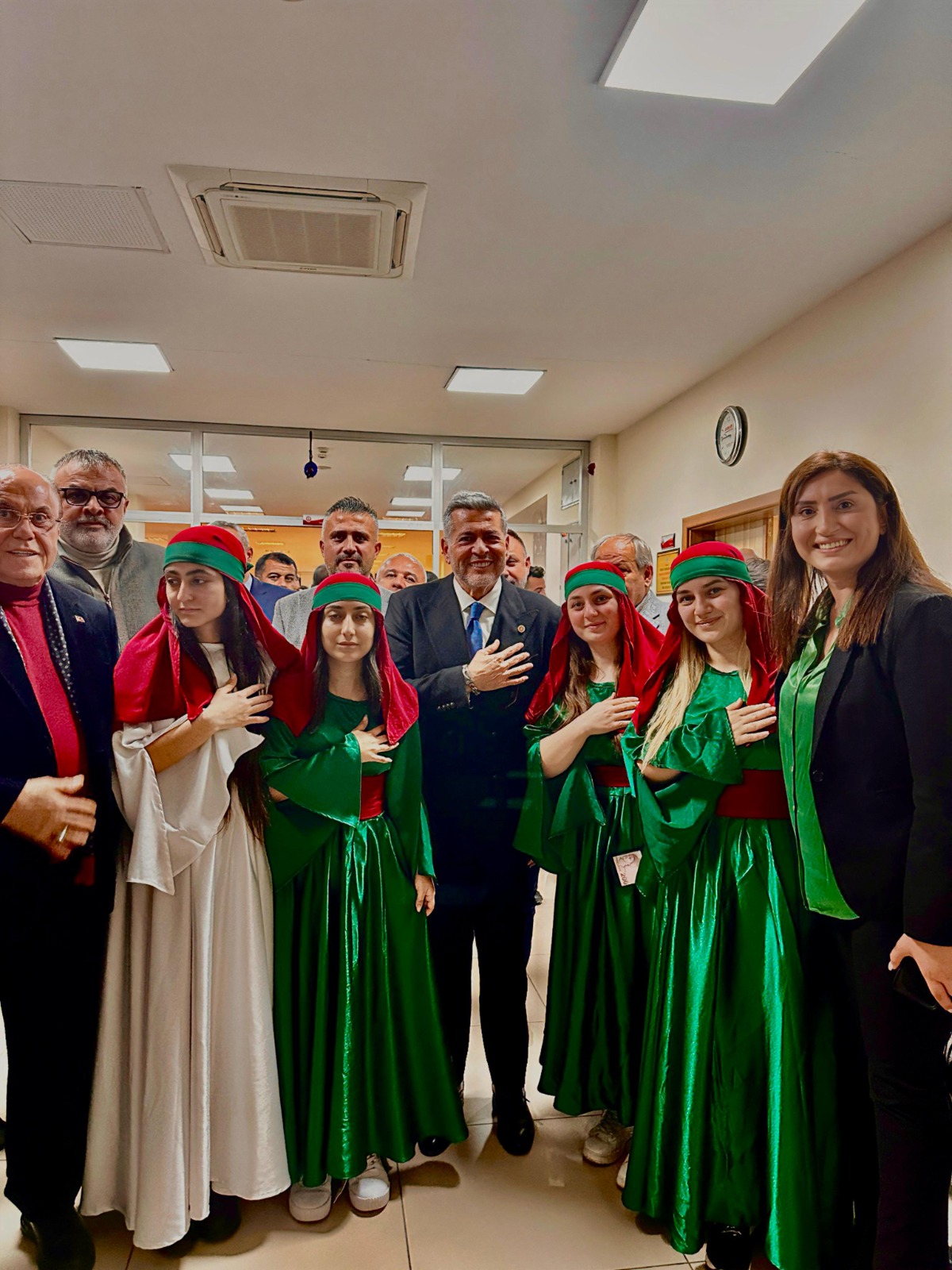 Milliyetçi Hareket Partisi Mersin