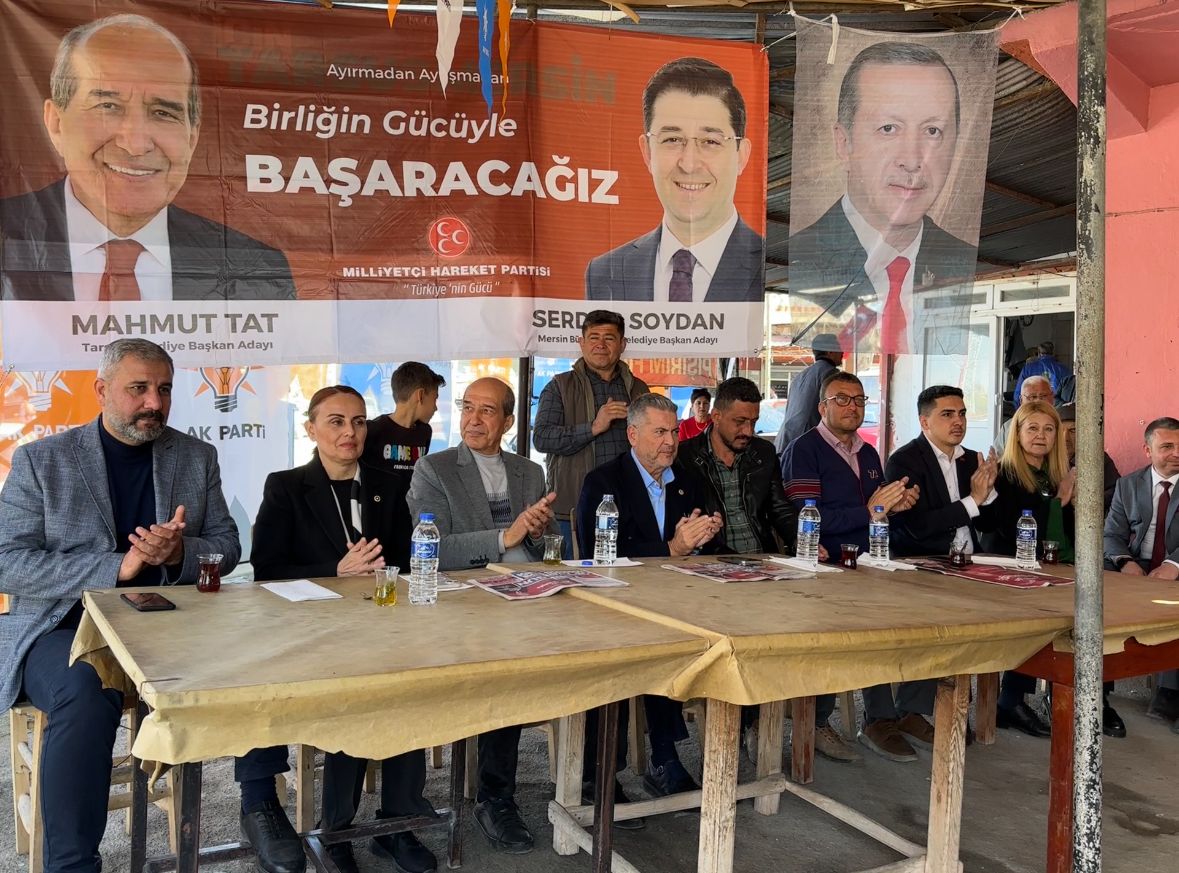 Milliyetçi Hareket Partisi Mersin