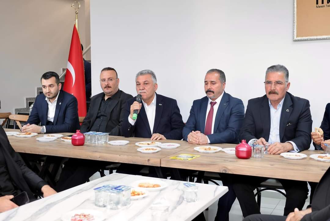 Mersin Tekstil Üreticileri Derneği’ni