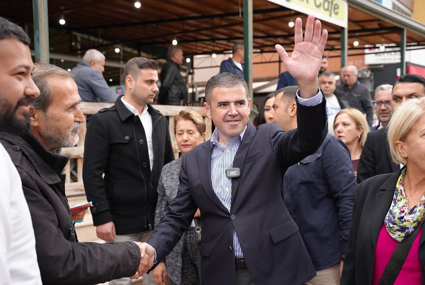 Cumhuriyet Halk Partisi Mezitli