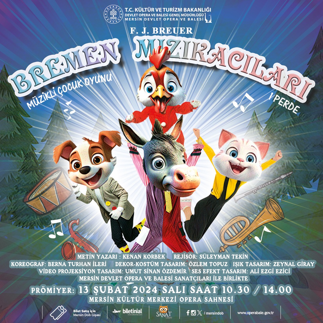 Mersin Devlet Opera ve