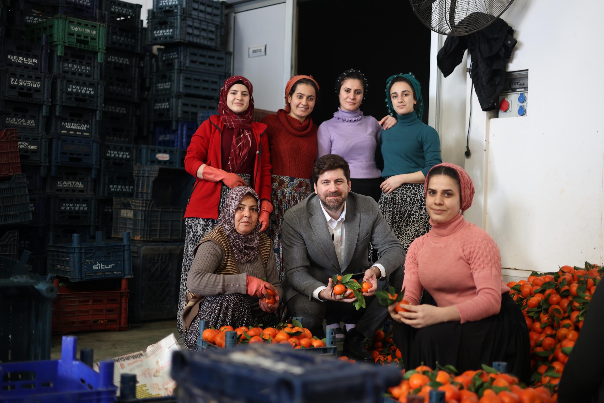 Cumhuriyet Halk Partisi Tarsus