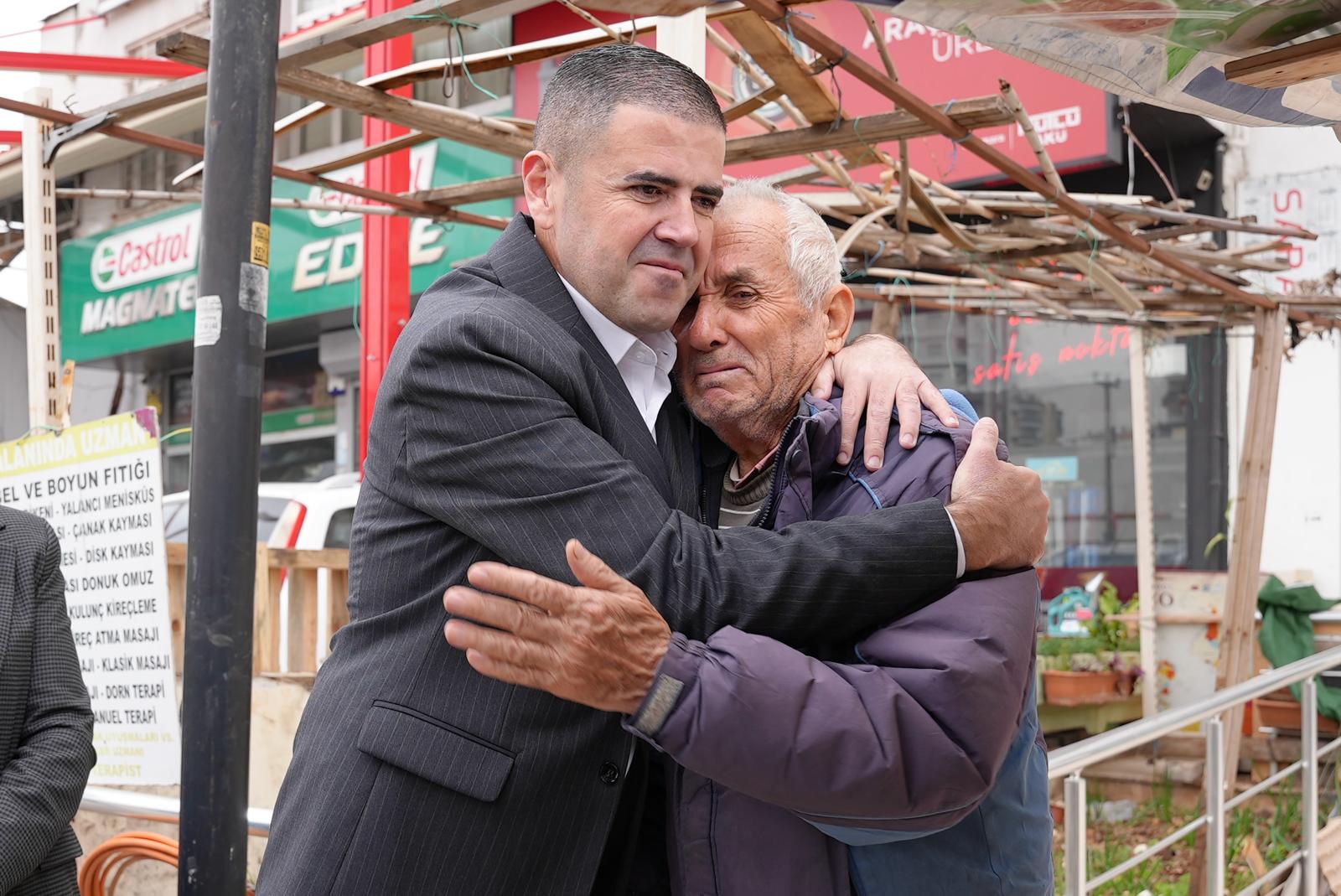 Genç enerjisi ile düzenli