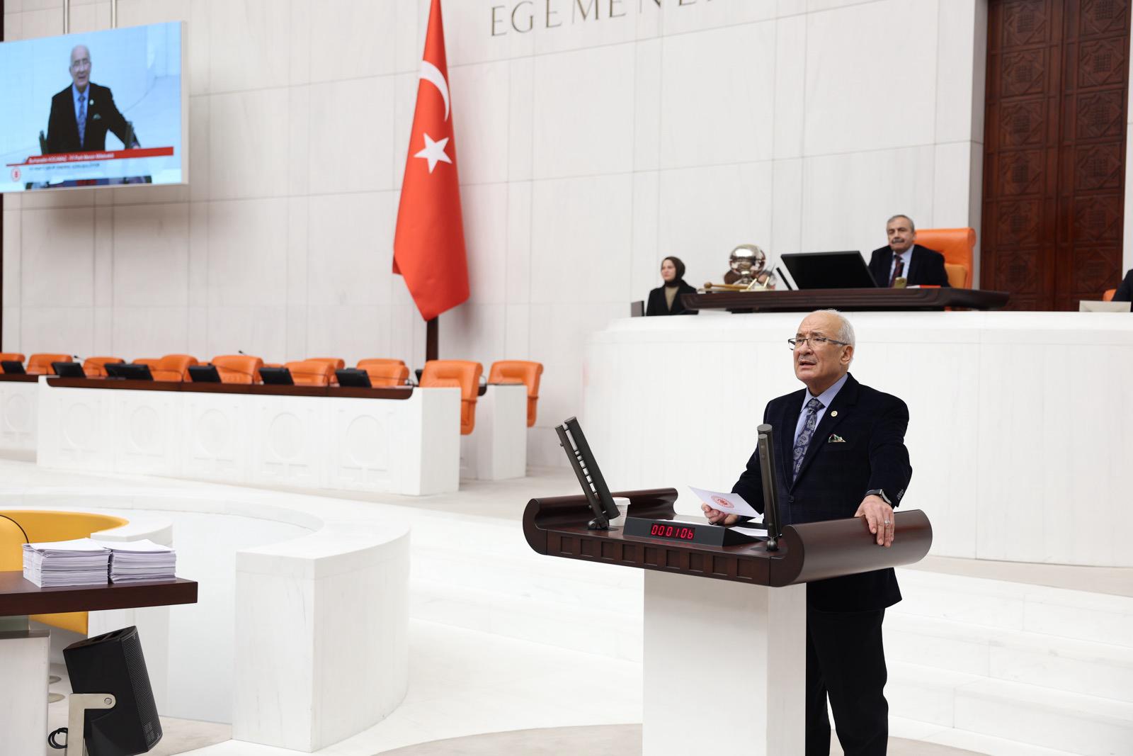 İYİ Parti Mersin Milletvekili