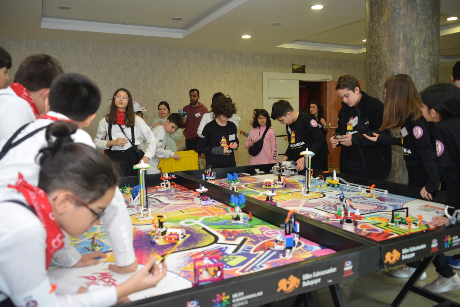 Yenişehir Belediyesi ve Bilim