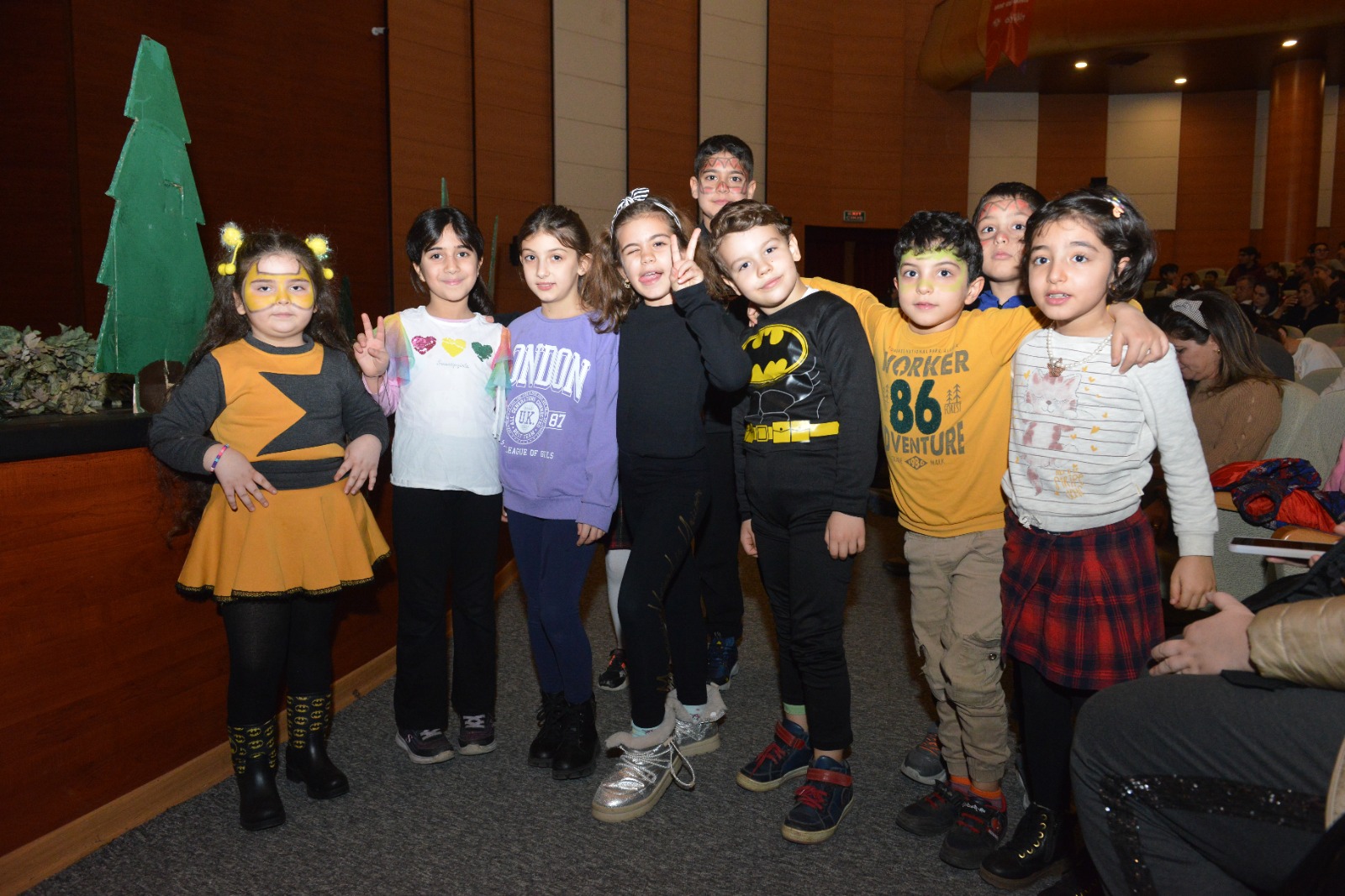 Mersin Yenişehir Belediyesinin yarıyıl