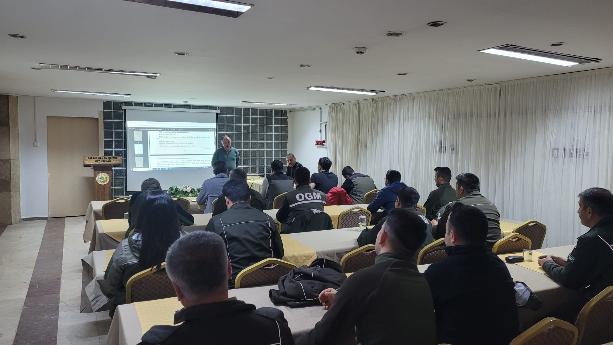 Mersin Orman Bölge Müdürlüğü