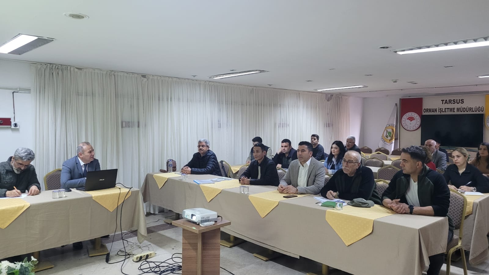 Mersin Orman Bölge Müdürlüğü