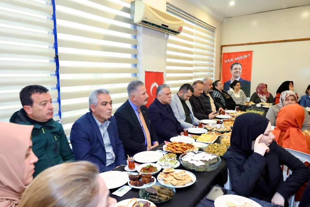 Cumhur İttifakı Toroslar Belediye