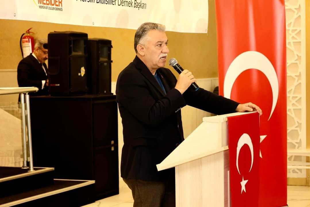 Mersin Bitlisliler Derneği tarafından