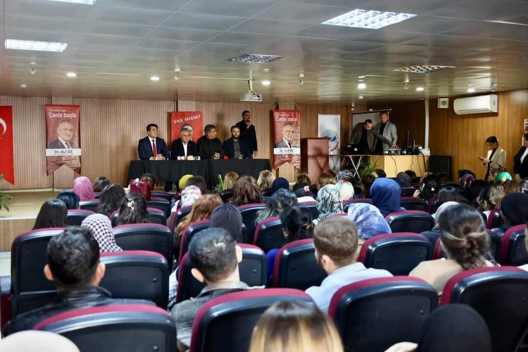 Geçtiğimiz hafta sonu ilçede