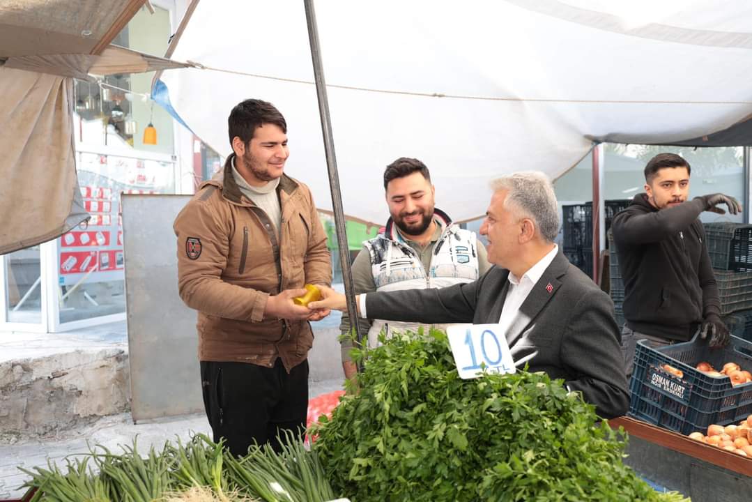Hayata geçireceği projelerle birlikte