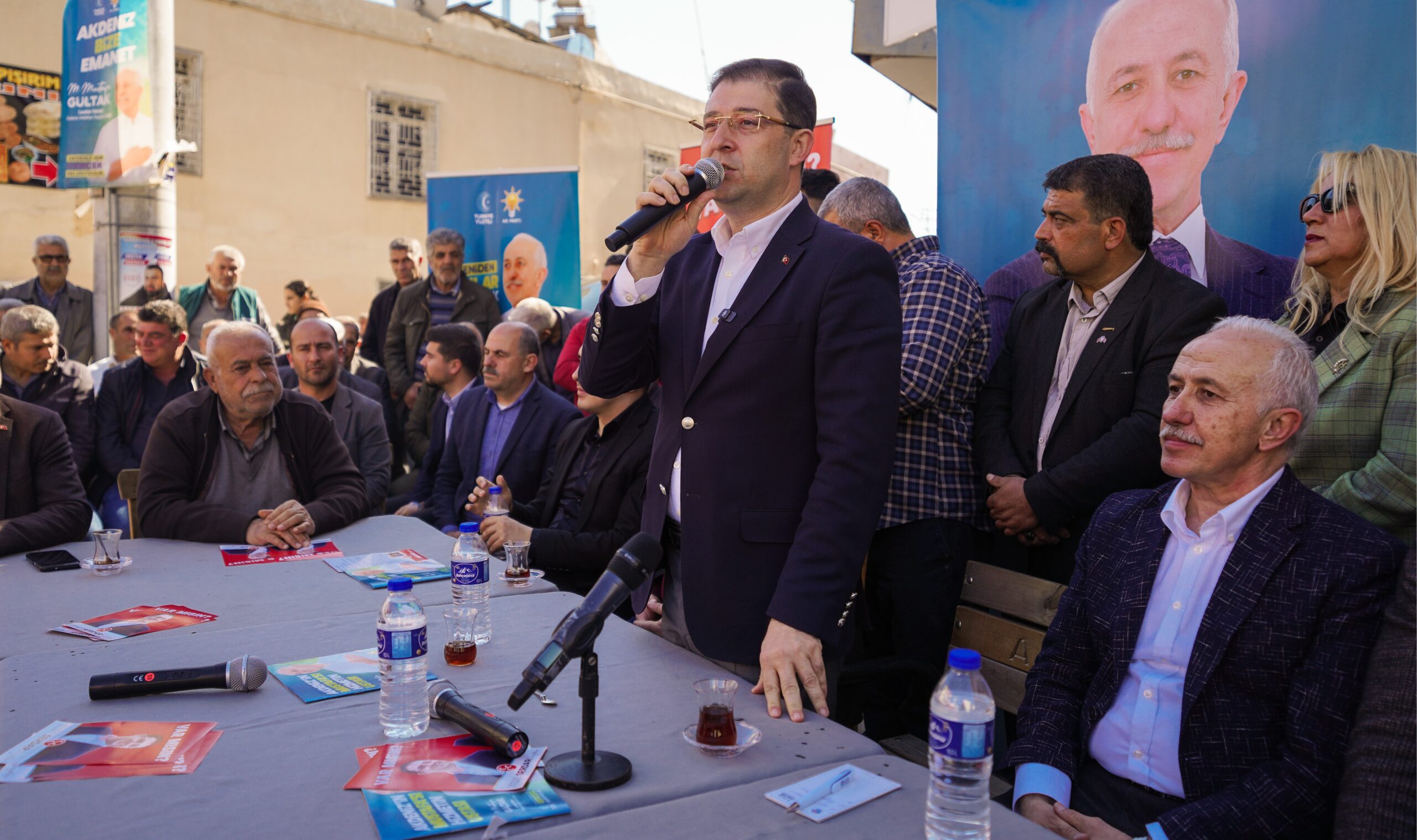 Cumhur İttifakı Mersin Büyükşehir